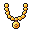 Gold Necklace